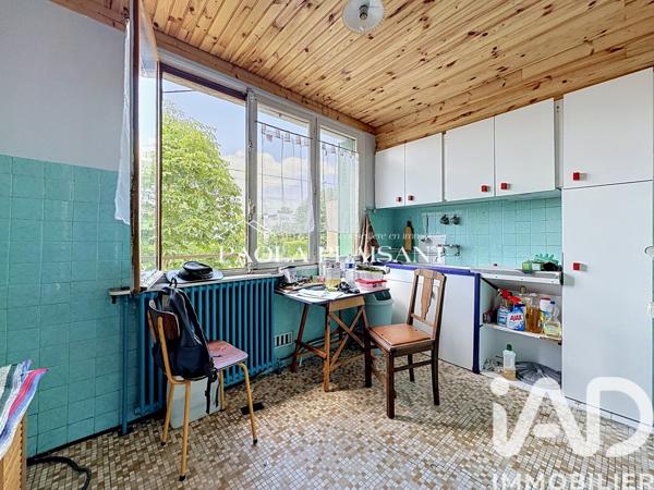 Maison à vendre 5 pièces 76 m² Tremblay-en-France