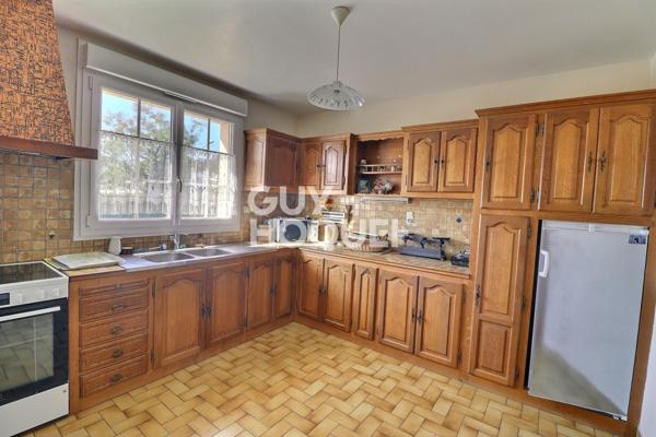 MAISON À VENDRE DE 5 PIÈCES DE 117,00 M²