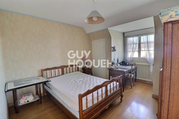 MAISON À VENDRE DE 5 PIÈCES DE 117,00 M²
