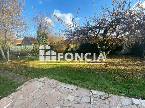 Location Maison 4 pièces 86.94 m² - 24 AVENUE DU GENERAL PERSHING Dreux 28100