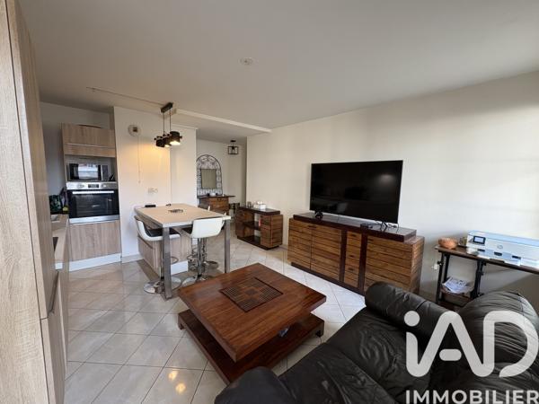 Appartement à vendre 3 pièces 55 m² Saint-Fargeau-Ponthierry