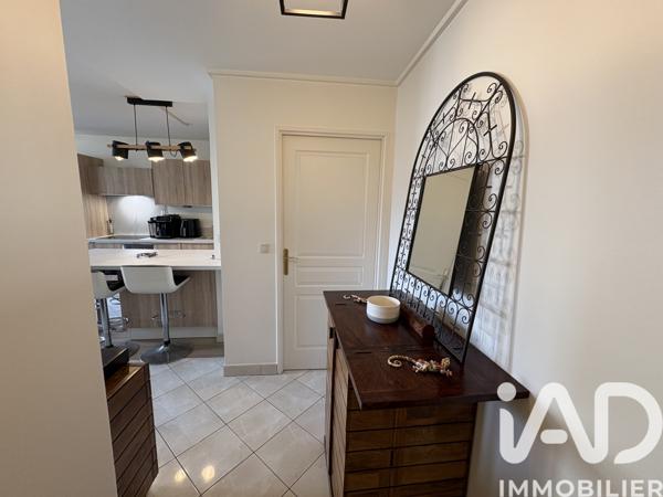 Appartement à vendre 3 pièces 55 m² Saint-Fargeau-Ponthierry