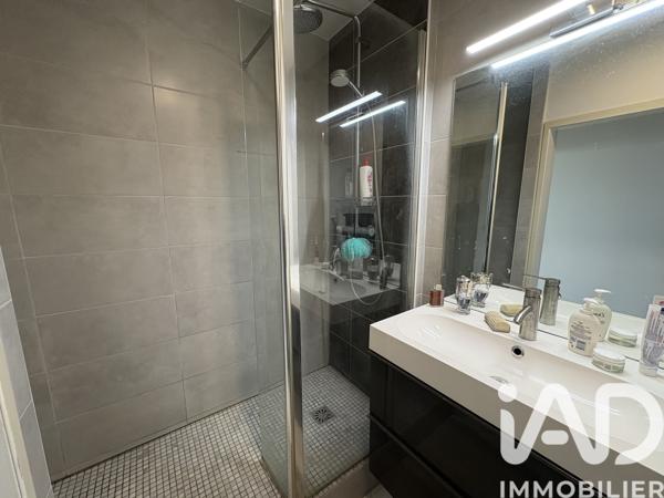Appartement à vendre 3 pièces 55 m² Saint-Fargeau-Ponthierry