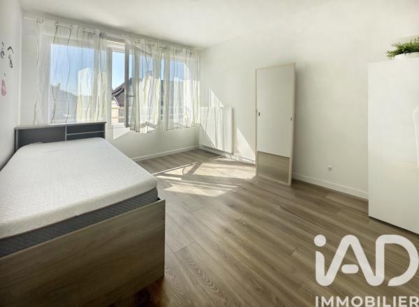 Appartement à vendre 3 pièces 48 m² Achères