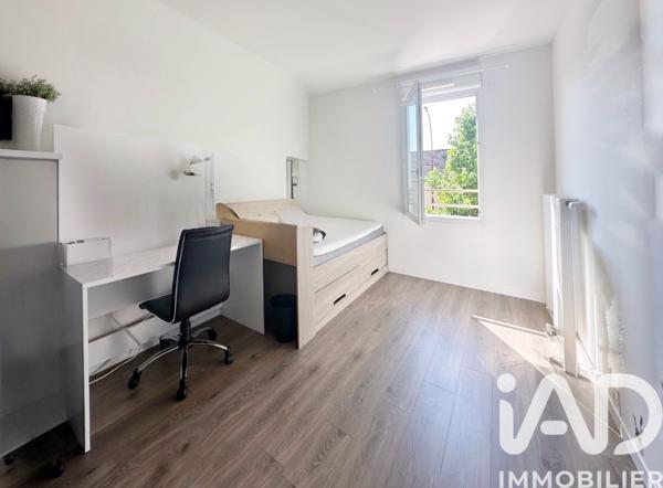 Appartement à vendre 3 pièces 48 m² Achères