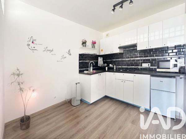 Appartement à vendre 3 pièces 48 m² Achères