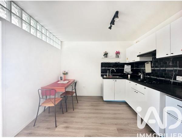 Appartement à vendre 3 pièces 48 m² Achères