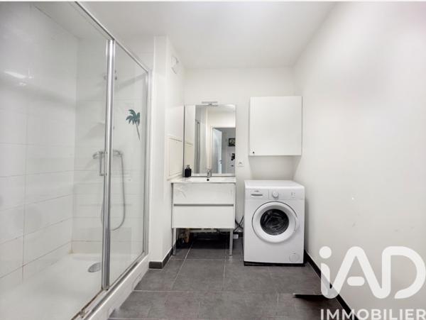 Appartement à vendre 3 pièces 48 m² Achères