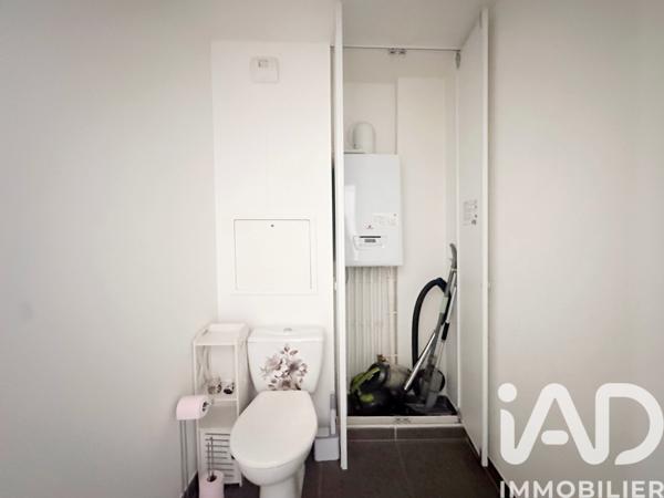 Appartement à vendre 3 pièces 48 m² Achères