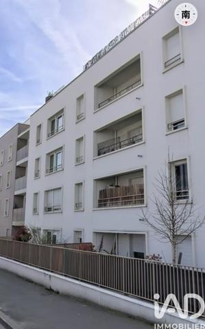 Appartement à vendre 3 pièces 48 m² Achères