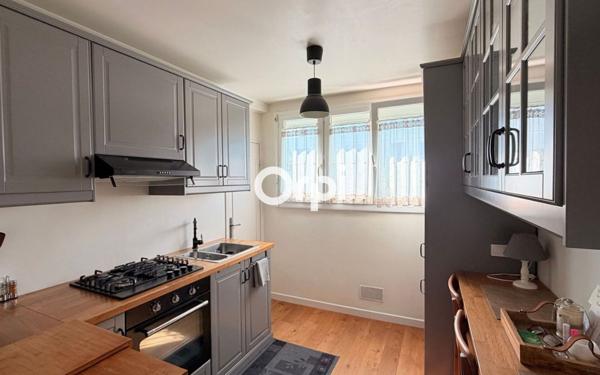 Appartement à vendre