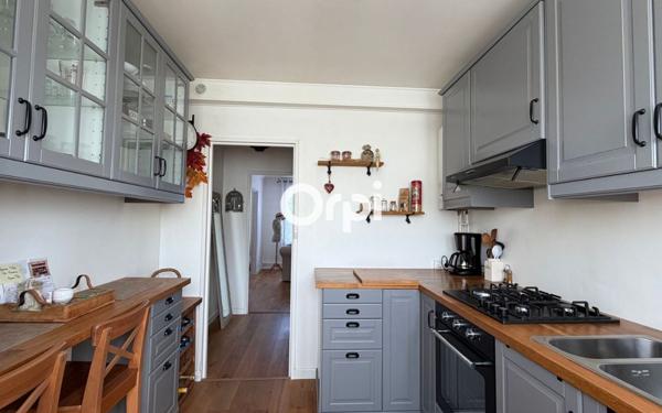 Appartement à vendre
