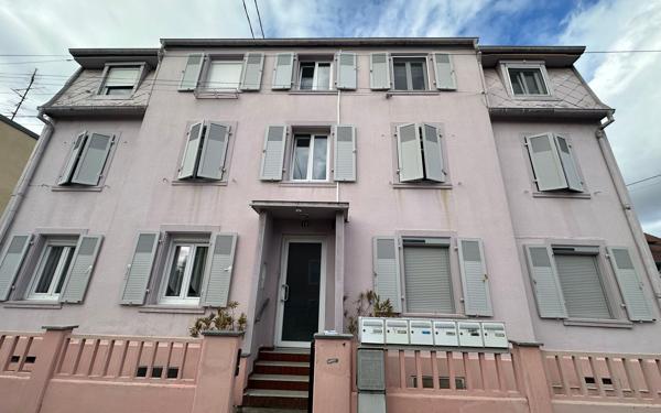 Appartement à vendre