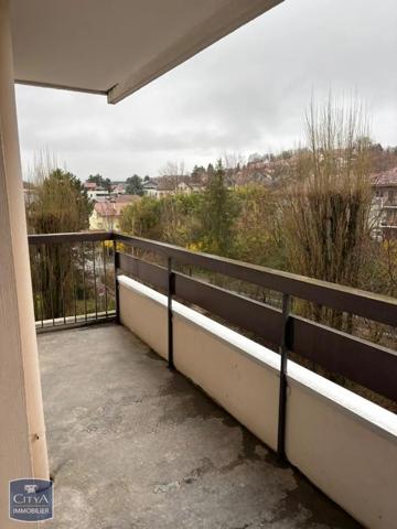 Appartement à vendre 1 pièce 31.54m² Annecy (74000)