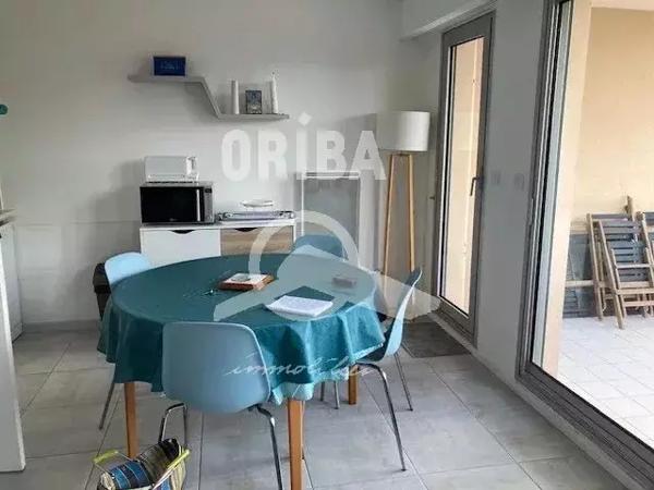 APPARTEMENT STUDIO CABINE