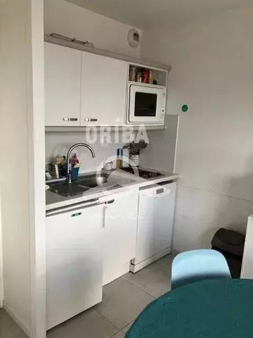 APPARTEMENT STUDIO CABINE