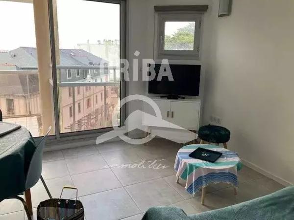 APPARTEMENT STUDIO CABINE