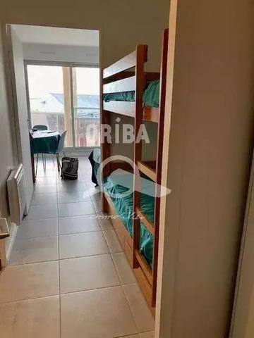 APPARTEMENT STUDIO CABINE