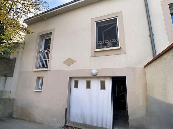 Maison à vendre à Cholet (pour investissement loc) - Centre Ville