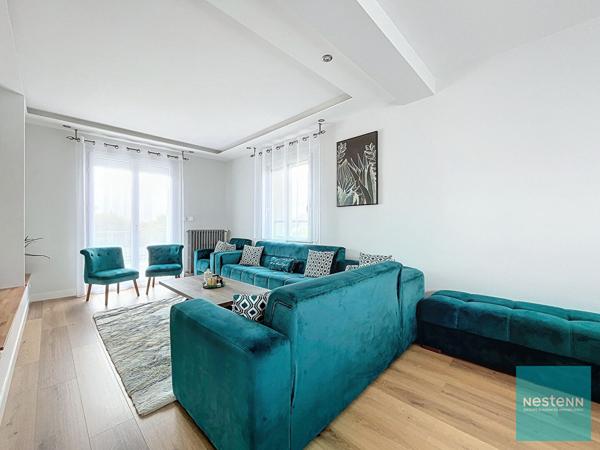 Achat maison contemporaine Amboise 182 m²