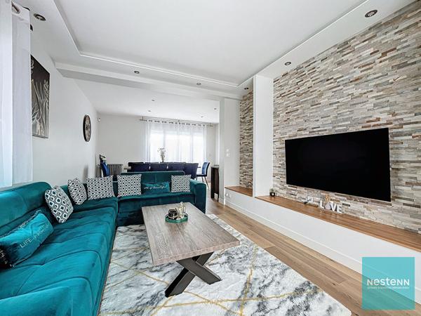 Achat maison contemporaine Amboise 182 m²