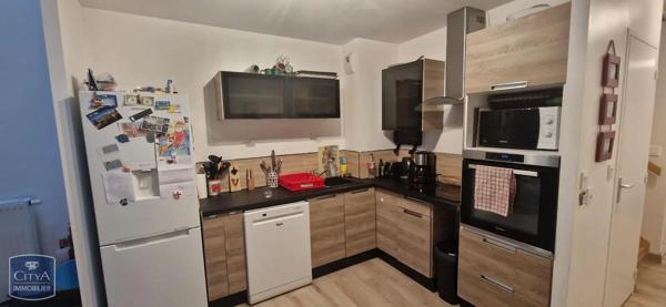 Maison à vendre 3 pièces 82.35m²