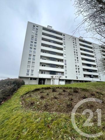 Appartement F4 à vendre  4 pièces - 64 m2 ST QUENTIN - 02