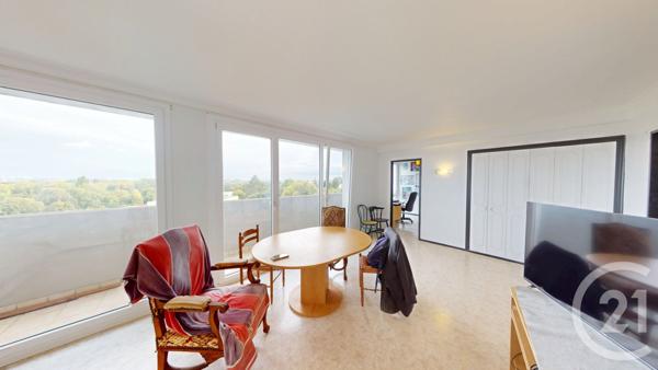 Appartement F4 à vendre  4 pièces - 64 m2 ST QUENTIN - 02