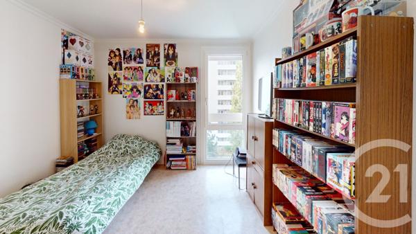 Appartement F4 à vendre  4 pièces - 64 m2 ST QUENTIN - 02