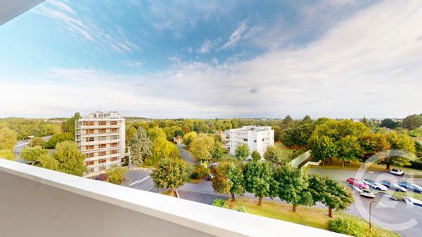 Appartement F4 à vendre  4 pièces - 64 m2 ST QUENTIN - 02