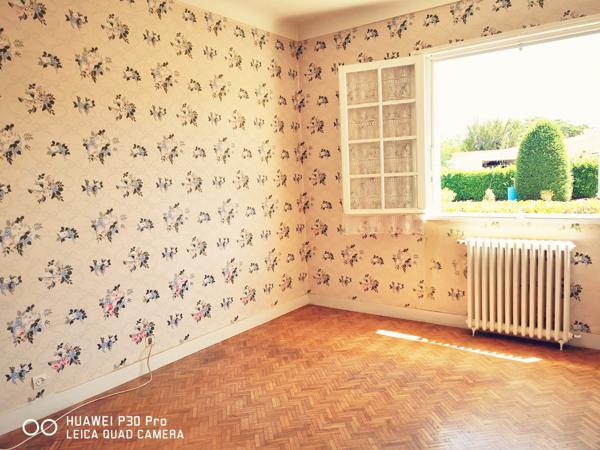 Maison de plain pied proche des commodités