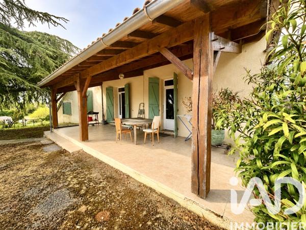 Maison à vendre 3 pièces 82 m² Merles