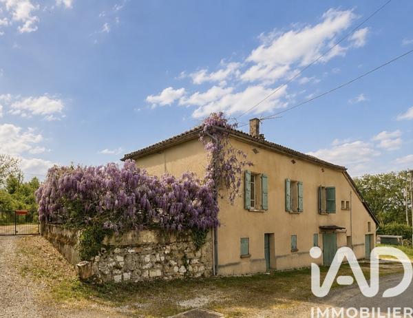 Maison à vendre 3 pièces 82 m² Merles