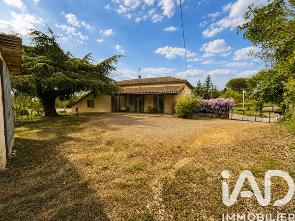 Maison à vendre 3 pièces 82 m² Merles