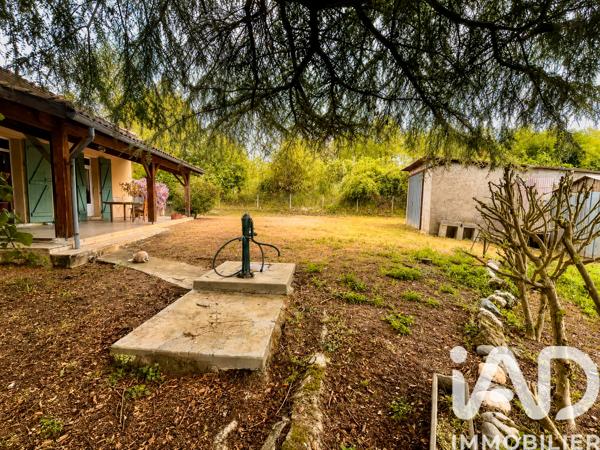 Maison à vendre 3 pièces 82 m² Merles