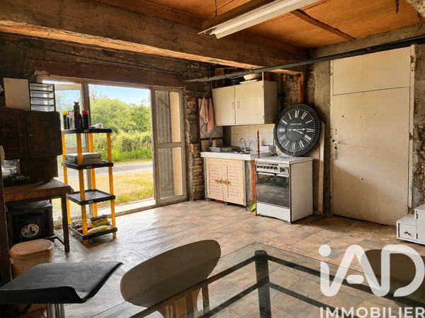 Maison à vendre 3 pièces 82 m² Merles