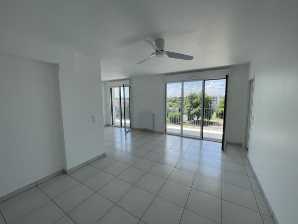 T4/T5 avec Terrasse/Parking - Vue Parc