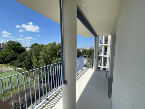 T4/T5 avec Terrasse/Parking - Vue Parc