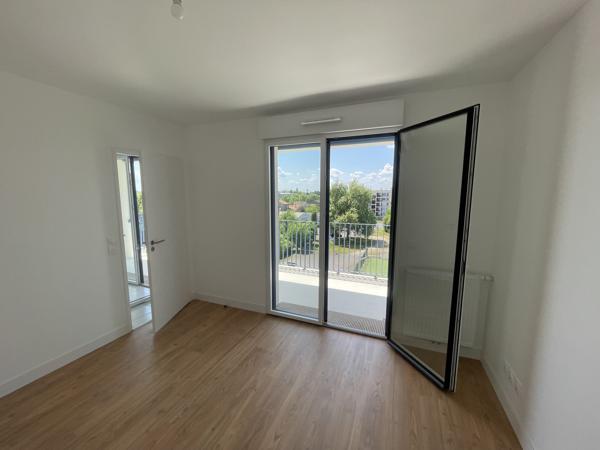 T4/T5 avec Terrasse/Parking - Vue Parc