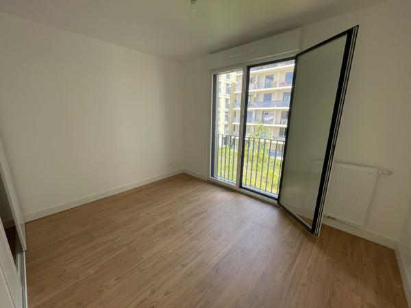 T4/T5 avec Terrasse/Parking - Vue Parc