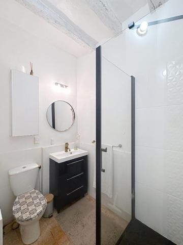 Maison de charme XVIIIe, cœur de ville