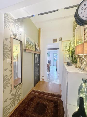 Maison de charme XVIIIe, cœur de ville