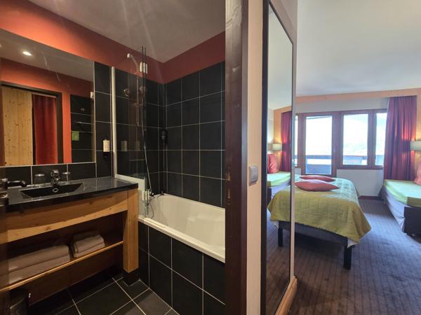 Appartement à vendre à LES MENUIRES (73440) - Savoie