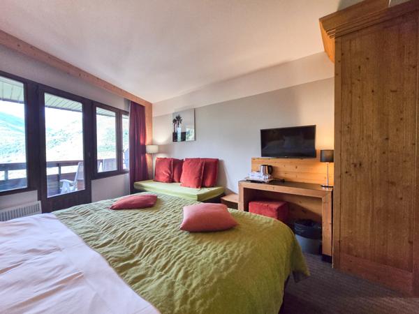 Appartement à vendre à LES MENUIRES (73440) - Savoie