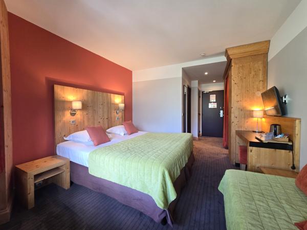 Appartement à vendre à LES MENUIRES (73440) - Savoie
