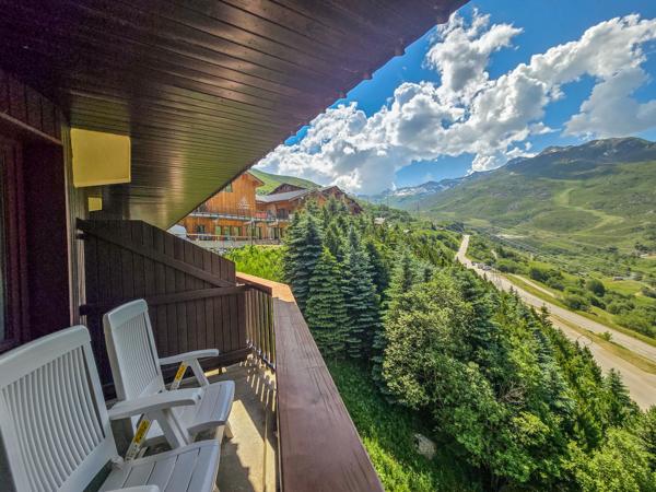 Appartement à vendre à LES MENUIRES (73440) - Savoie