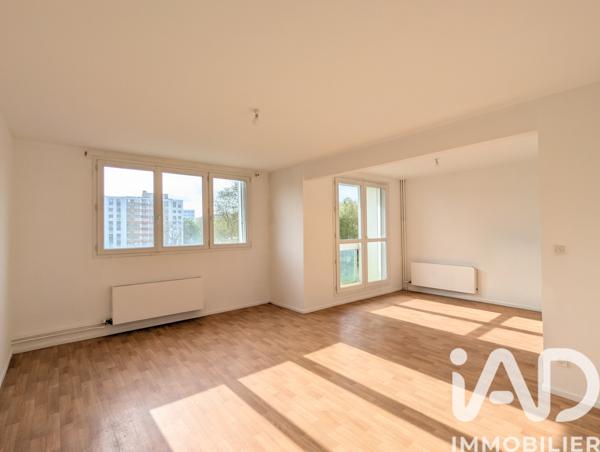 Appartement à vendre 3 pièces 69,5 m² Beauvais