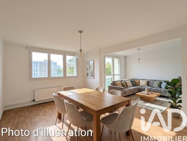 Appartement à vendre 3 pièces 69,5 m² Beauvais