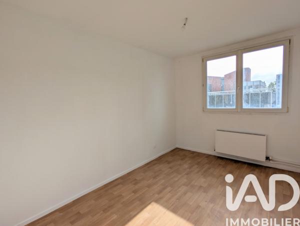 Appartement à vendre 3 pièces 69,5 m² Beauvais