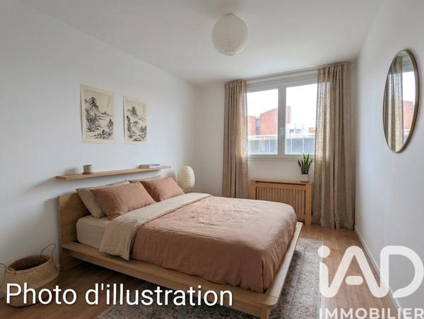 Appartement à vendre 3 pièces 69,5 m² Beauvais